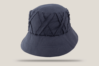 Navy XX Bucket Hills Hats