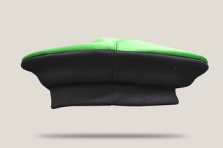 Pancake Marching Hat