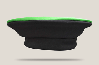 Pancake Marching Hat