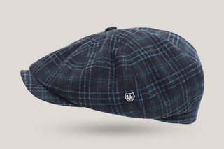 Prince Paua Paperboy Cap