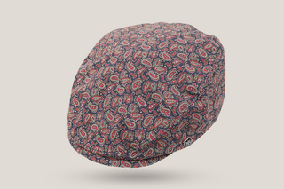 Paisley Sports Cheesecutter Hills Hats