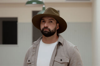 The McQueen Hills Hats