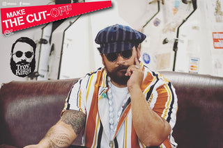 MAKE THE CUT COLLAB: Troy Kingi - Baker Boy