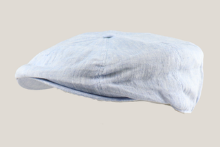 Blue 8 piece Cheesecutter Hills Hats