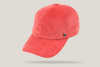Classic Cotton Cord Baseball Cap image 1