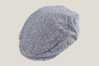 Denim Paisley Sports Cheesecutter Hills Hats