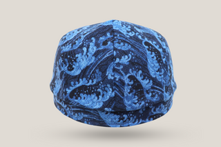 Waves Driving Cap Hills Hats