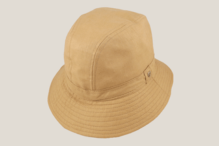 Fawn Linen Walking Hat Hills Hats