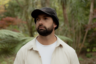 The Fiord Oilskin Flap Cap