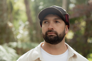 Orongorongo Oilskin Flap Cap