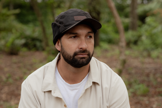 The Game Oilskin Flap Cap