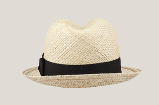 Handwoven Pandanus Trilby