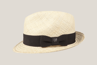 Handwoven Pandanus Trilby
