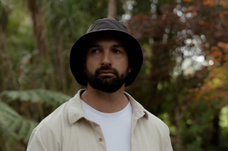 The Storm Oilskin Bucket Hat