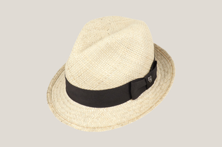 Handwoven Pandanus Trilby