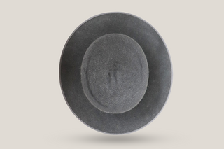 Long Pile Fur Felt Spanish Riding Hat