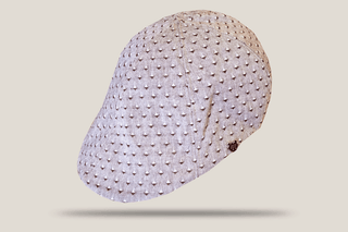 Brown Spinning Top 6 Piece Duckbill Hills Hats