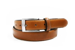 Parisian Hermitage Leather Belt