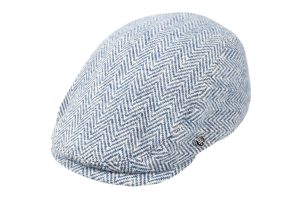 Palliser Ridge 100% NZ Wool Driving Cap
