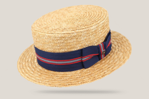 The Boater Straw
