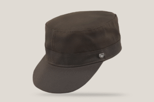 Waiouru Oilskin Gulf Cadet Cap