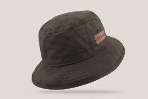 The Storm Oilskin Bucket Hat