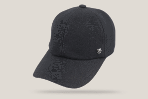 Melton Wool Baseball Cap
