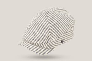 Nautical 4 piece Driving Cap