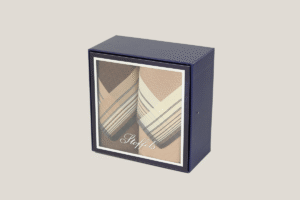 Gift Boxed Superfine Stoffel Hankies 2pk