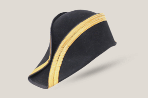Fur Felt Bicorn