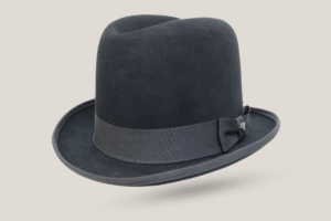 Wool Felt Saloon Homburg