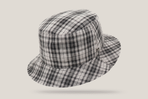 Check Out Drop Brim Bucket Hat