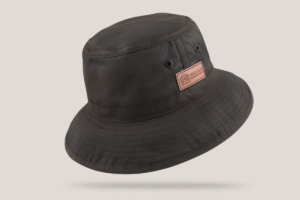 The Haast Oilskin Bucket Hat