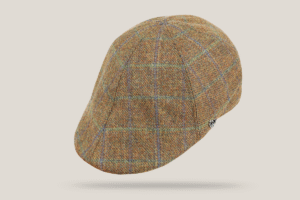 Hunston English Wool Tweed 6 Piece Duckbill