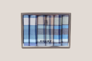 Gift Boxed Hankies 6pk