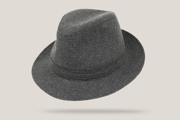 Kitty Mod Trilby